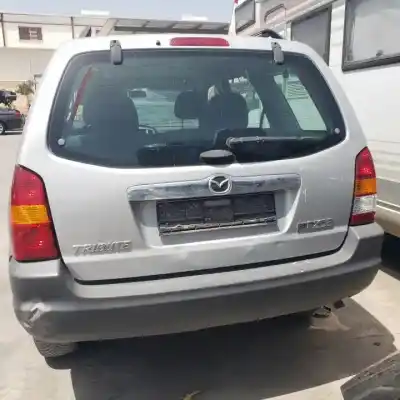 Утилизация автомобиля mazda tribute (ep) yf09 года 2002 питание 