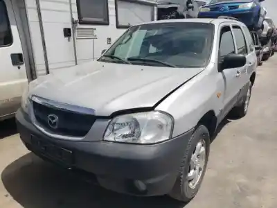 Утилизация автомобиля MAZDA TRIBUTE (EP) YF09 года 2002 питание 