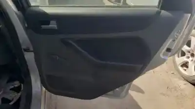 Veículo de Sucata ford focus berlina (cap) d/hhda do ano 2005 alimentado 