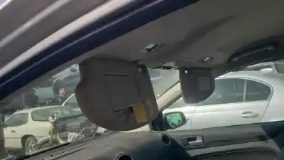 Veículo de Sucata ford focus berlina (cap) d/hhda do ano 2005 alimentado 