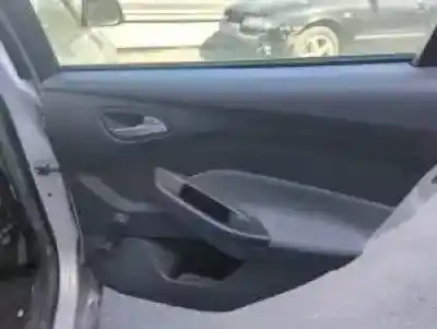 Scrapping Vehicle ford focus turn. (cb8) tyda of the year 2010 powered 