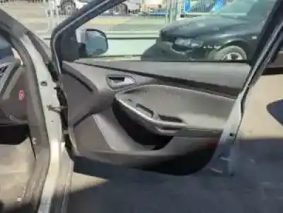 Scrapping Vehicle ford focus turn. (cb8) tyda of the year 2010 powered 