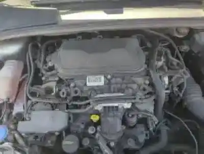 Scrapping Vehicle ford focus turn. (cb8) tyda of the year 2010 powered 