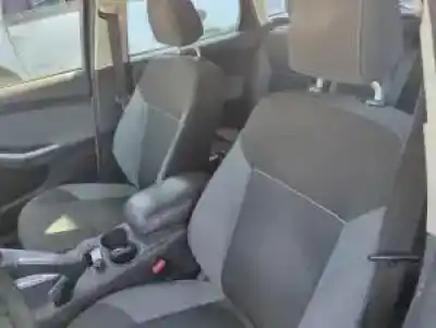 Scrapping Vehicle ford focus turn. (cb8) tyda of the year 2010 powered 