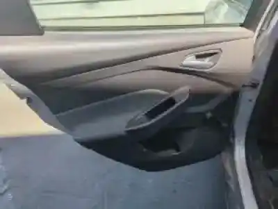 Scrapping Vehicle ford focus turn. (cb8) tyda of the year 2010 powered 