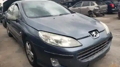Veículo de Sucata peugeot 407 9hydv6ted4.9hz do ano 2006 alimentado 