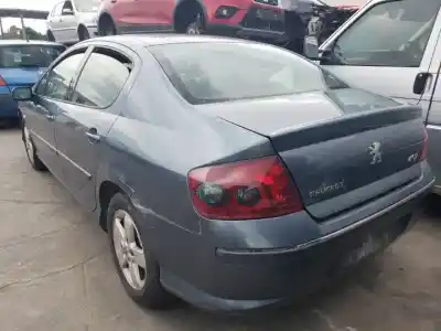 Veículo de Sucata peugeot 407 9hydv6ted4.9hz do ano 2006 alimentado 