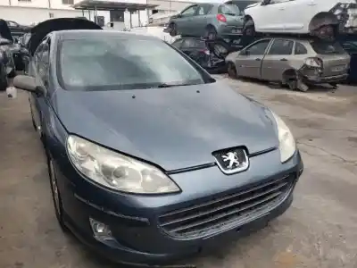 Veículo de Sucata peugeot 407 9hydv6ted4.9hz do ano 2006 alimentado 