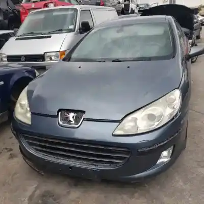 Veículo de Sucata peugeot 407 9hydv6ted4.9hz do ano 2006 alimentado 