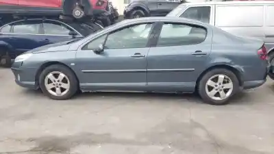Veículo de Sucata peugeot 407 9hydv6ted4.9hz do ano 2006 alimentado 