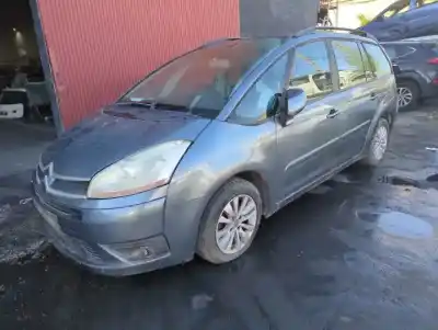 Scrapping Vehicle citroen                                            c4 picasso                                                                                                                                                                                                                                                 rhj.dw10bted4 of the year 2006 powered 