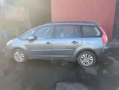 Scrapping Vehicle citroen                                            c4 picasso                                                                                                                                                                                                                                                 rhj.dw10bted4 of the year 2006 powered 