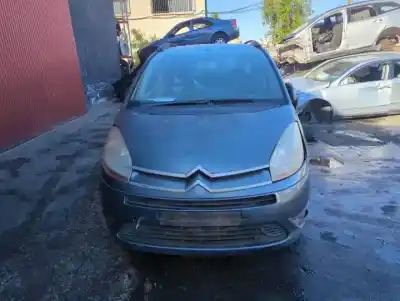 Scrapping Vehicle citroen                                            c4 picasso                                                                                                                                                                                                                                                 rhj.dw10bted4 of the year 2006 powered 