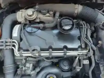 Veículo de Sucata seat leon (1p1) bxe do ano 2005 alimentado 