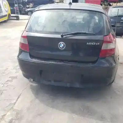Утилизация автомобиля bmw serie 1 berlina (e81/e87) m47d20. n47d20a года 2004 питание 