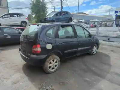 Утилизация автомобиля renault scenic (ja..) k4m700 года 1999 питание 