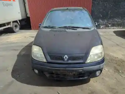 Утилизация автомобиля renault scenic (ja..) k4m700 года 1999 питание 