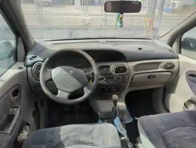 Утилизация автомобиля renault scenic (ja..) k4m700 года 1999 питание 