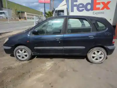 Утилизация автомобиля renault scenic (ja..) k4m700 года 1999 питание 