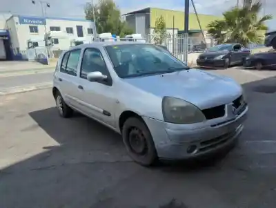 Здавання транспортного засобу renault clio ii fase ii (b/cb0) d4f722 року 2001 потужний 