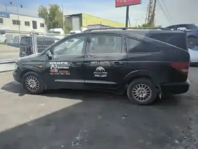 Утилизация автомобиля ssangyong rodius d/d27dt года 2005 питание 