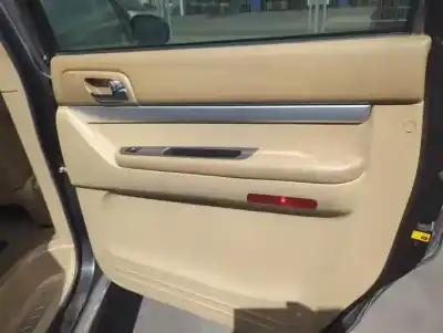 Утилизация автомобиля ssangyong rodius d/d27dt года 2005 питание 