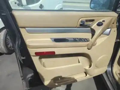 Утилизация автомобиля ssangyong rodius d/d27dt года 2005 питание 