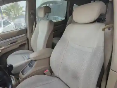 Утилизация автомобиля ssangyong rodius d/d27dt года 2005 питание 