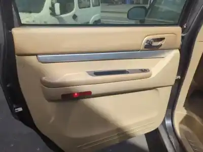 Утилизация автомобиля ssangyong rodius d/d27dt года 2005 питание 