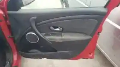 Veículo de Sucata renault megane iii berlina 5 p k4m858 do ano 2008 alimentado 