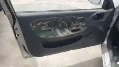 Scrapping Vehicle daewoo lanos 1.3g-a13sms of the year 1997 powered 