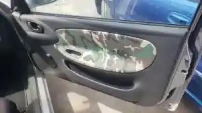 Scrapping Vehicle daewoo lanos 1.3g-a13sms of the year 1997 powered 