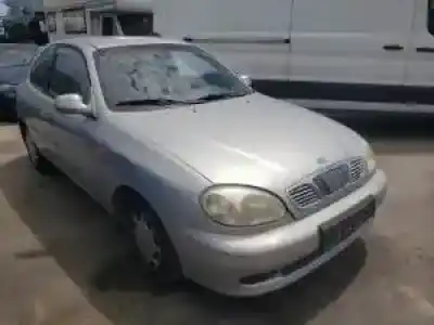 Scrapping Vehicle daewoo lanos 1.3g-a13sms of the year 1997 powered 