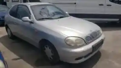 Scrapping Vehicle daewoo lanos 1.3g-a13sms of the year 1997 powered 