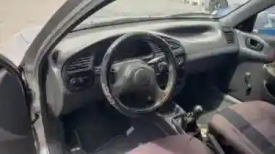 Scrapping Vehicle daewoo lanos 1.3g-a13sms of the year 1997 powered 