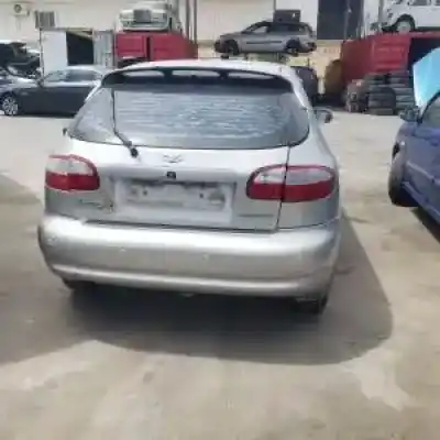 Scrapping Vehicle daewoo lanos 1.3g-a13sms of the year 1997 powered 