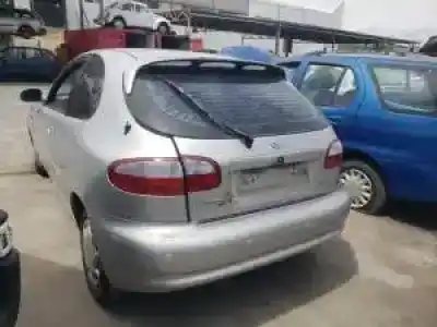 Scrapping Vehicle daewoo lanos 1.3g-a13sms of the year 1997 powered 