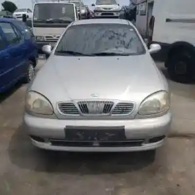 Scrapping Vehicle daewoo lanos 1.3g-a13sms of the year 1997 powered 