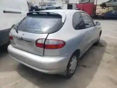 Scrapping Vehicle daewoo lanos 1.3g-a13sms of the year 1997 powered 