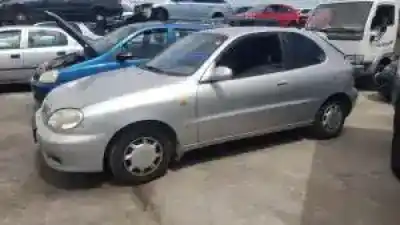 Scrapping Vehicle daewoo lanos 1.3g-a13sms of the year 1997 powered 