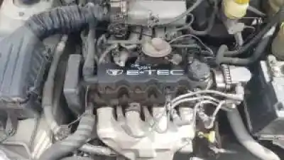 Scrapping Vehicle daewoo lanos 1.3g-a13sms of the year 1997 powered 