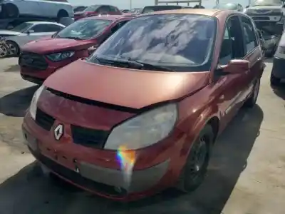 Здавання транспортного засобу renault scénic ii (jm0/1_) 2.0 (jm05, jm0u, jm1n, jm1u, jm2v) року 2003 потужний 
