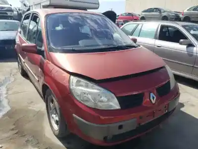 Здавання транспортного засобу renault scénic ii (jm0/1_) 2.0 (jm05, jm0u, jm1n, jm1u, jm2v) року 2003 потужний 