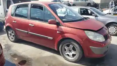 Здавання транспортного засобу renault scénic ii (jm0/1_) 2.0 (jm05, jm0u, jm1n, jm1u, jm2v) року 2003 потужний 
