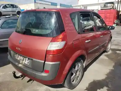 Здавання транспортного засобу renault scénic ii (jm0/1_) 2.0 (jm05, jm0u, jm1n, jm1u, jm2v) року 2003 потужний 