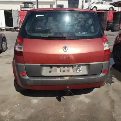 Здавання транспортного засобу renault scénic ii (jm0/1_) 2.0 (jm05, jm0u, jm1n, jm1u, jm2v) року 2003 потужний 