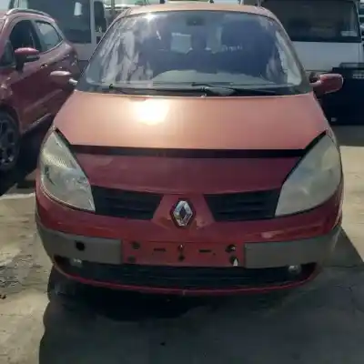 Здавання транспортного засобу renault scénic ii (jm0/1_) 2.0 (jm05, jm0u, jm1n, jm1u, jm2v) року 2003 потужний 