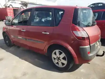 Здавання транспортного засобу renault scénic ii (jm0/1_) 2.0 (jm05, jm0u, jm1n, jm1u, jm2v) року 2003 потужний 