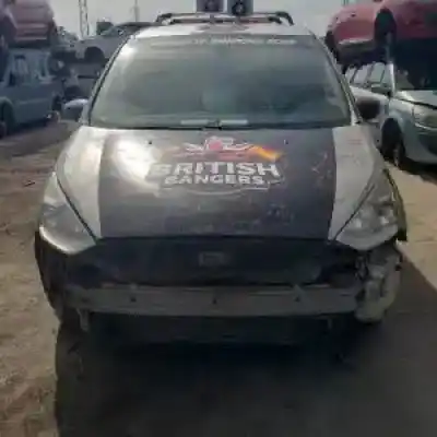 Scrapping Vehicle ford galaxy (ca1) qxwb of the year 2006 powered 