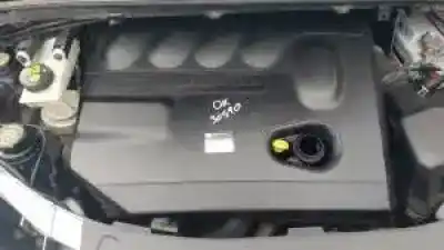 Scrapping Vehicle ford galaxy (ca1) qxwb of the year 2006 powered 